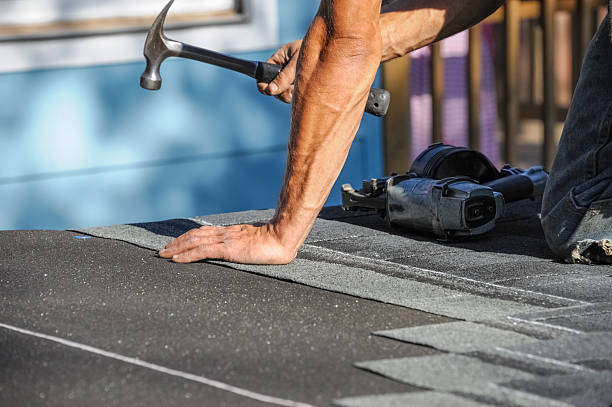 Reliable Gutter Repair And Installation contractor in Woodbury, GA by Ben Roofing and Steel LLC