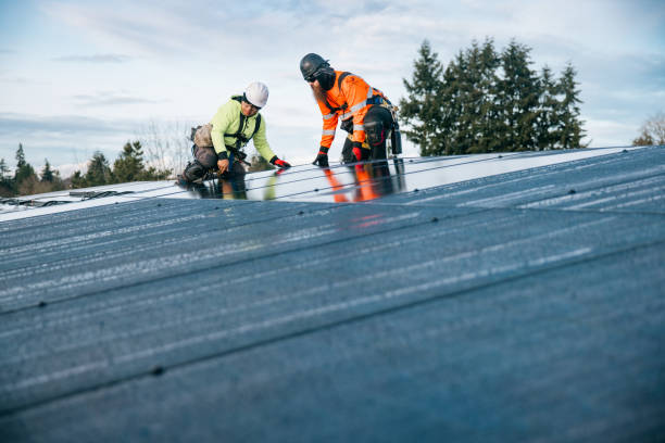Trusted Roof Installation service in Woodbury, GA - Ben Roofing and Steel LLC